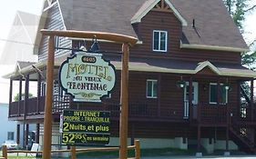 Motel Au Vieux Frontenac